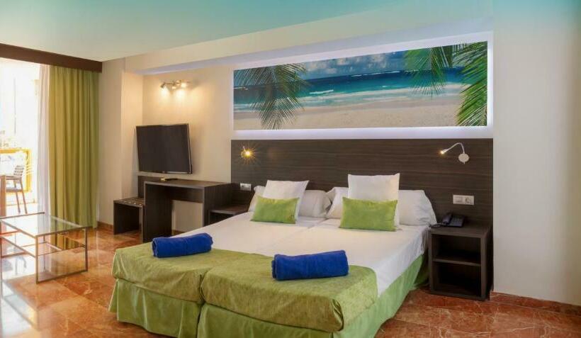 Apartamento 3 Dormitorios, Magic Tropical Splash