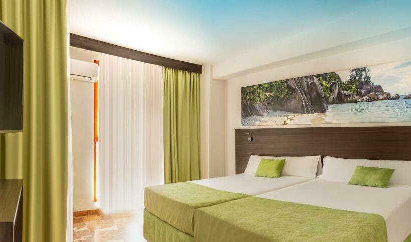 Appartement Deluxe 3 Chambres, Magic Tropical Splash