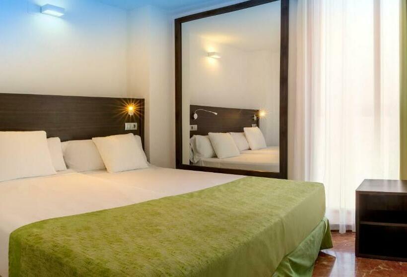 Appartement Deluxe 3 Chambres, Magic Tropical Splash