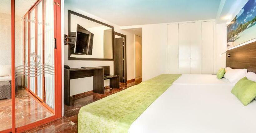 Appartement Deluxe 3 Chambres, Magic Tropical Splash