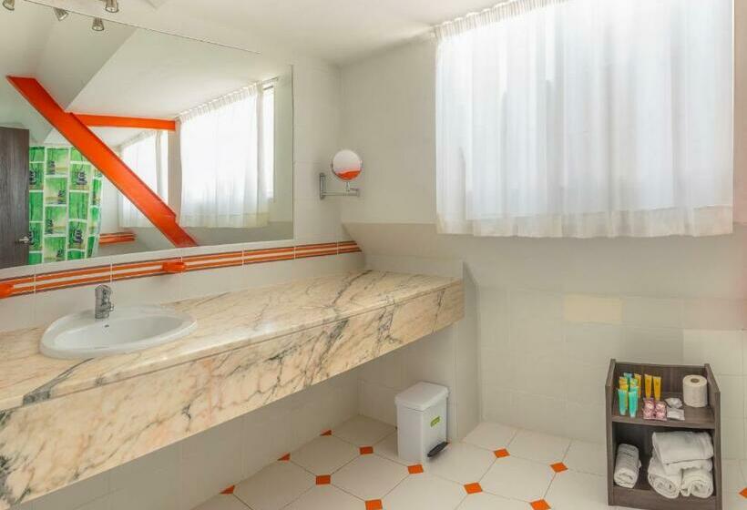 Apartamento Deluxe 1 Dormitorio, Magic Tropical Splash