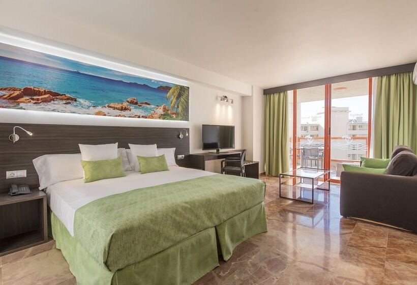 Appartement met 3 Slaapkamers, Magic Tropical Splash