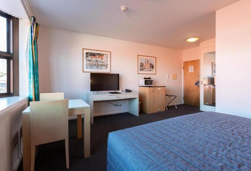 اتاق سوپریور با تخت بزرگ, Mayfair Plaza Motel And Apartments