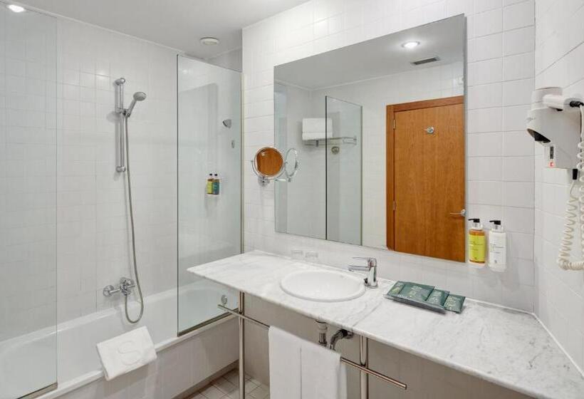 غرفة قياسية, Sercotel Arrahona Sabadell