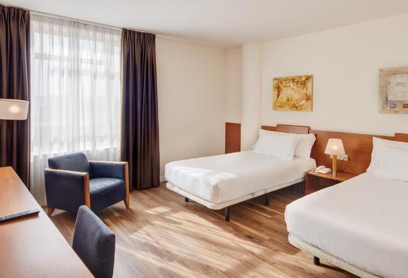 غرفة قياسية, Sercotel Arrahona Sabadell