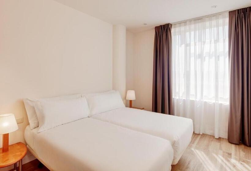 شقة غرفتين, Sercotel Arrahona Sabadell
