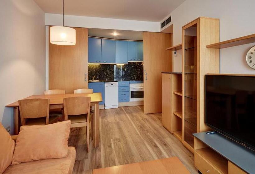 شقة غرفتين, Sercotel Arrahona Sabadell