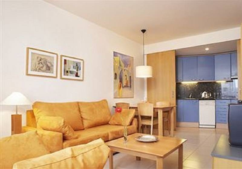 شقة غرفة واحدة, Sercotel Arrahona Sabadell
