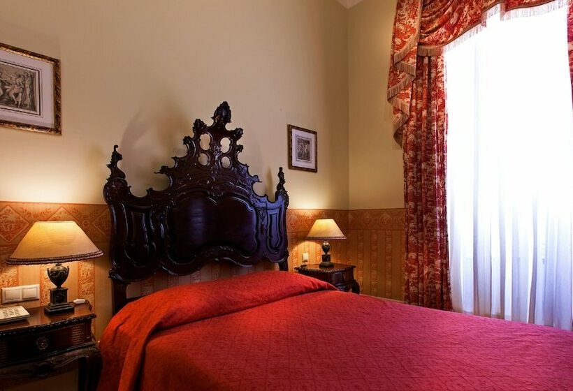 اتاق استاندارد, Palace Hotel Do Bussaco
