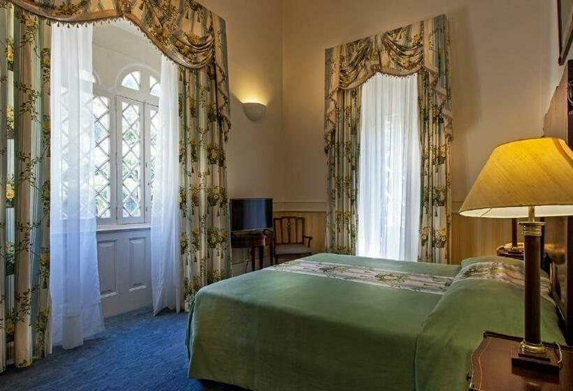 سوییت جونیور, Palace Hotel Do Bussaco
