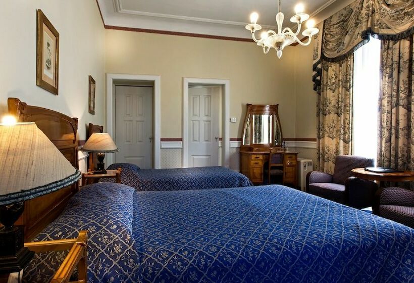 سوییت جونیور, Palace Hotel Do Bussaco
