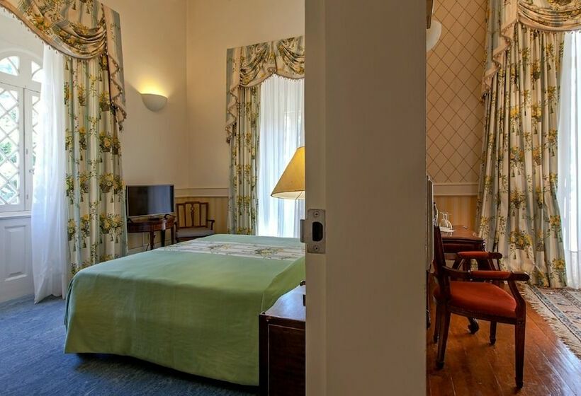 سوییت جونیور, Palace Hotel Do Bussaco
