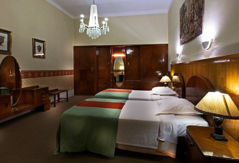 سوییت جونیور, Palace Hotel Do Bussaco