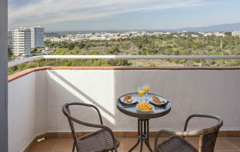 استودیو استاندارد با چشم‌انداز باغ, Pestana Alvor Atlantico Residences Beach Suites