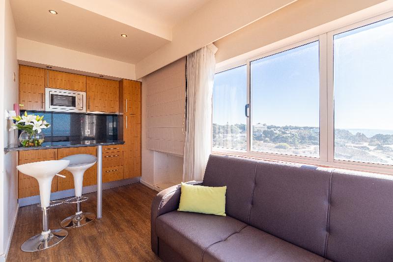 استودیوی استاندارد با چشم‌انداز دریا, Pestana Alvor Atlantico Residences Beach Suites