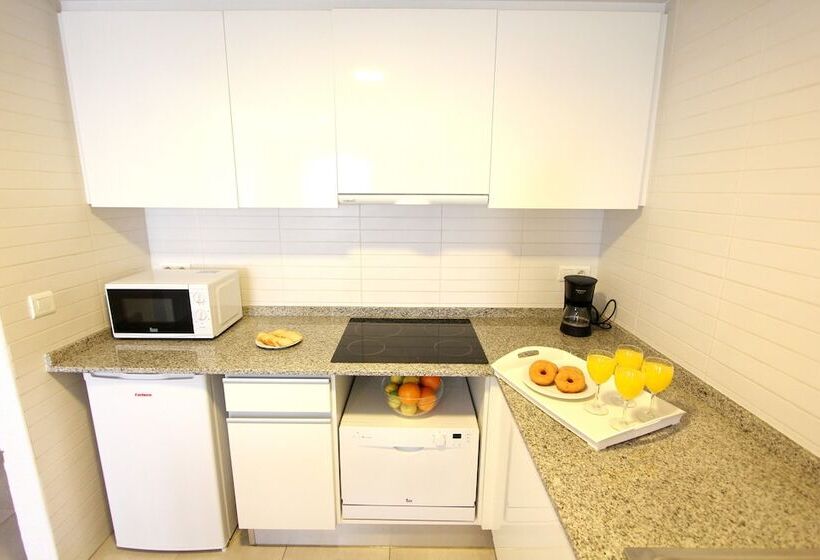 1 Bedroom Apartment, Pierre & Vacances Benidorm Levante