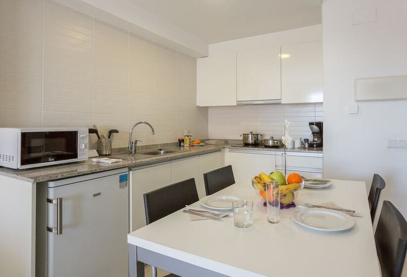 1 Bedroom Apartment, Pierre & Vacances Benidorm Levante