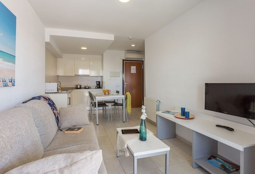 Apartamento 1 Quarto, Pierre & Vacances Benidorm Levante