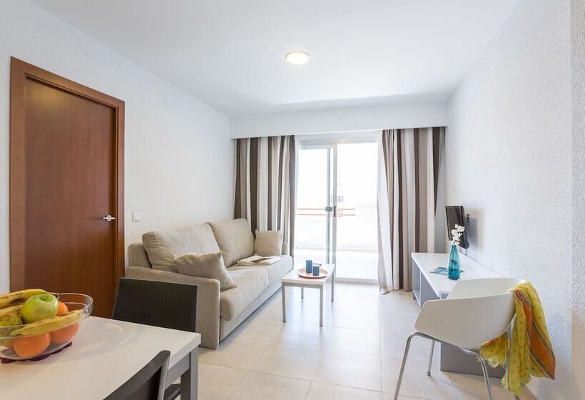 Apartament 1 Dormitor, Pierre & Vacances Benidorm Levante