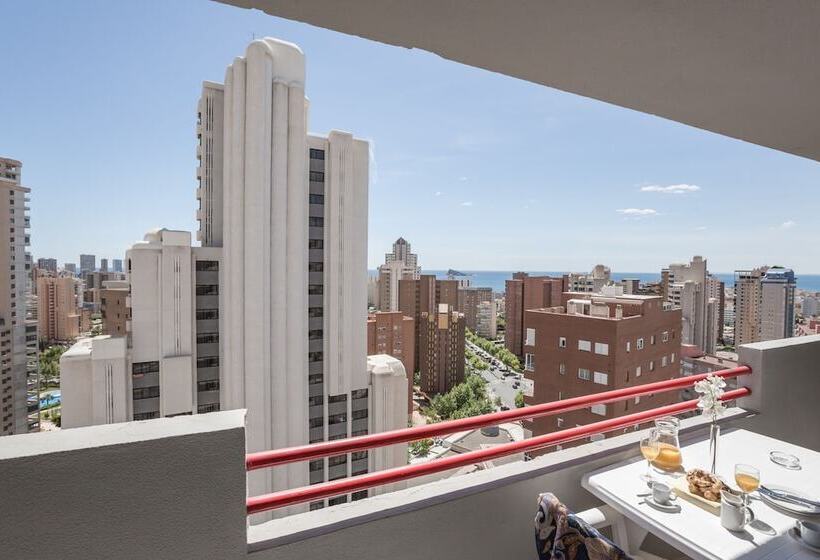 1 Bedroom Apartment, Pierre & Vacances Benidorm Levante