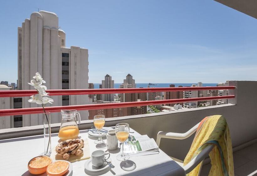 1 Bedroom Apartment, Pierre & Vacances Benidorm Levante