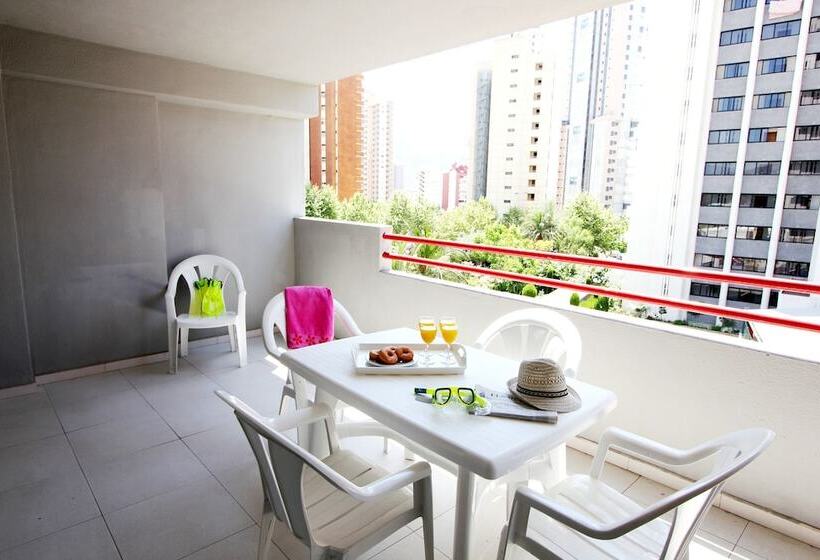 Apartament 1 Dormitor, Pierre & Vacances Benidorm Levante