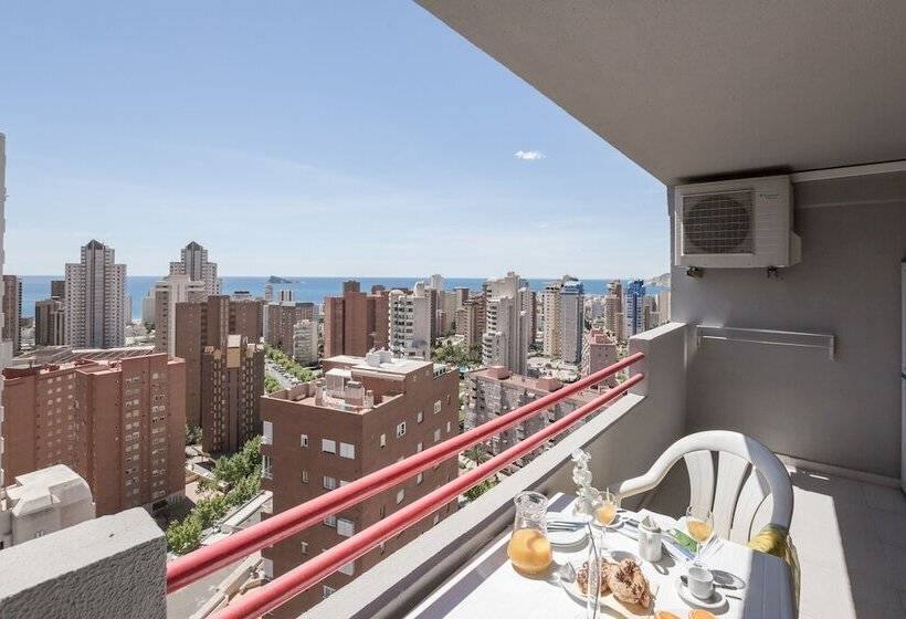 Apartamento 1 Dormitorio, Pierre & Vacances Benidorm Levante