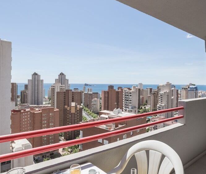 2 Bedroom Apartment, Pierre & Vacances Benidorm Levante