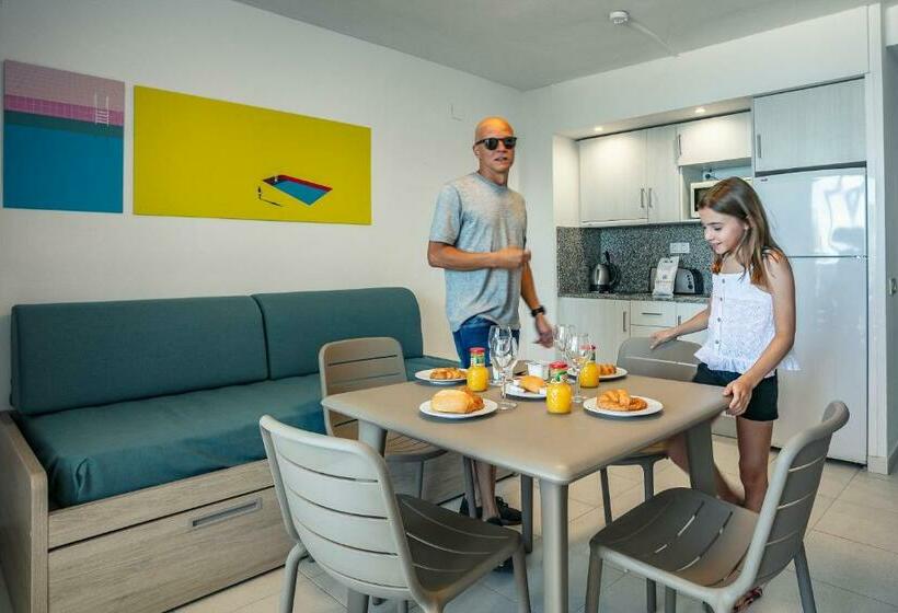 1 Bedroom Apartment, Pins Platja Apartments