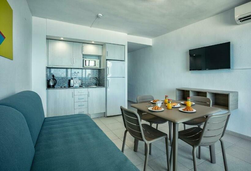 1 Bedroom Apartment, Pins Platja Apartments