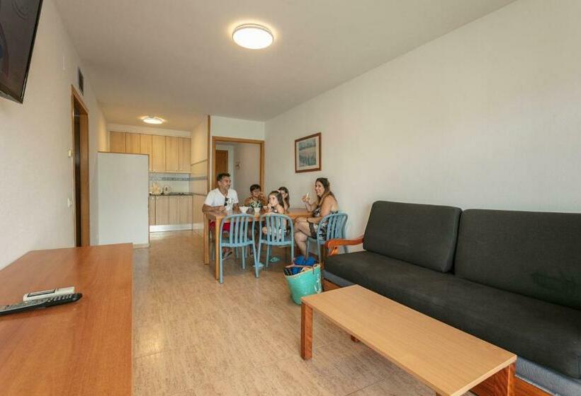 Appartamento 2 Camere da Letto, Pins Platja Apartments