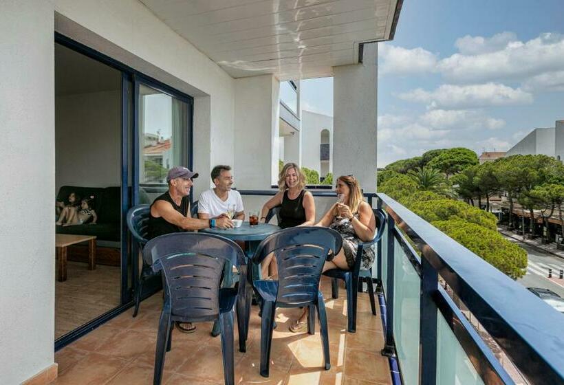 3 Bedroom Apartment, Pins Platja Apartments