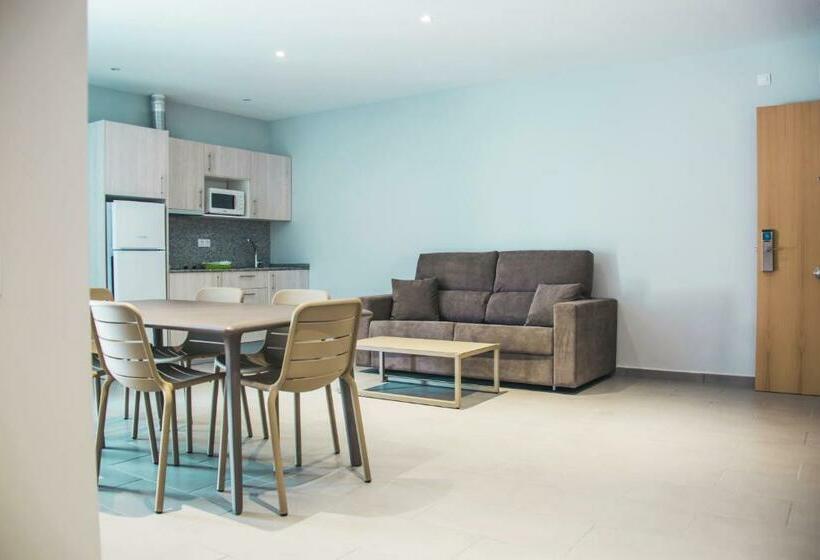 침실 2개 수피리어 아파트, Pins Platja Apartments