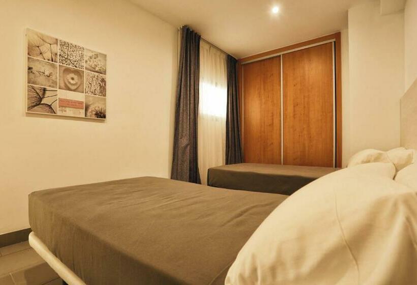 침실 2개 수피리어 아파트, Pins Platja Apartments