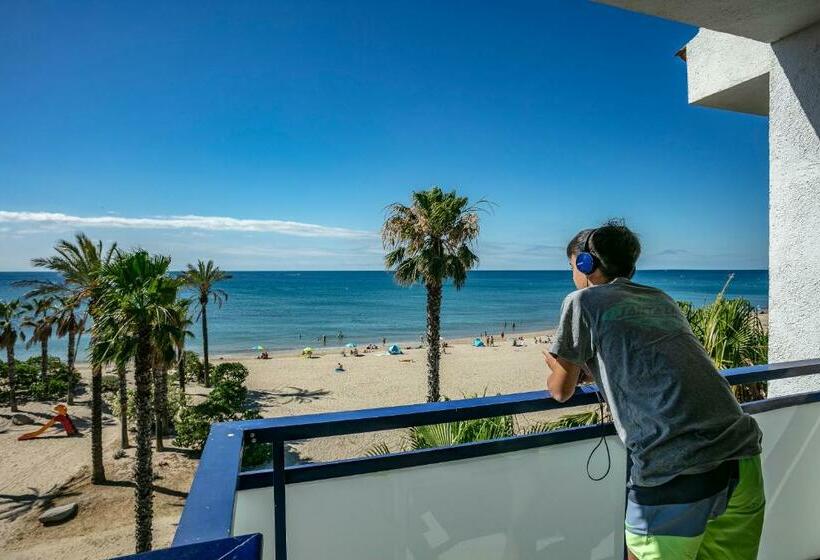 1 Bedroom Apartment Sea View, Pins Platja Apartments