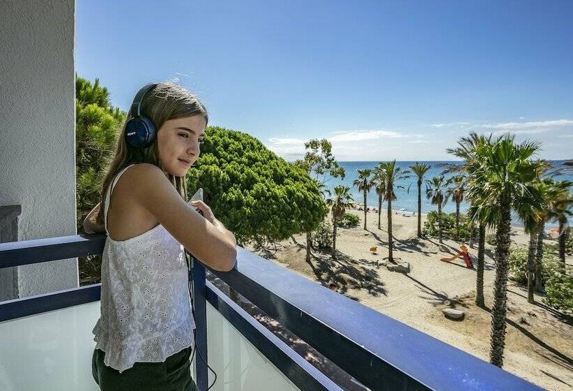 1 Bedroom Apartment Sea View, Pins Platja Apartments