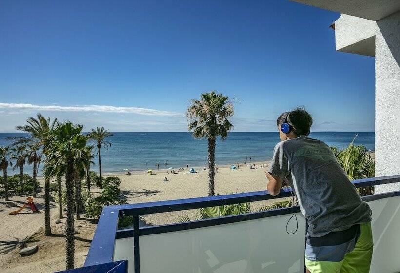 1 Bedroom Apartment Sea View, Pins Platja Apartments