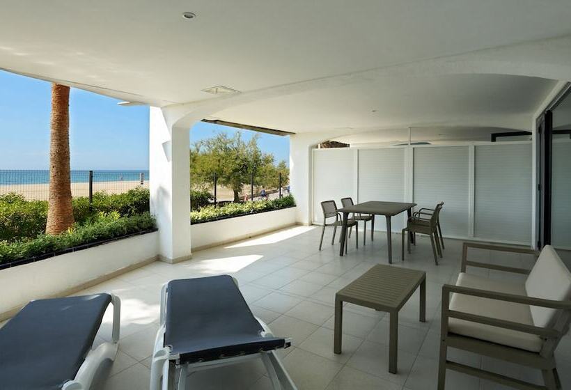 Superior Studio Sea View, Pins Platja Apartments