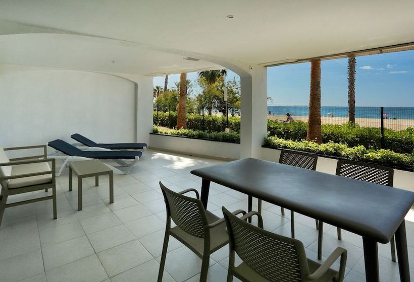 Superior Studio Sea View, Pins Platja Apartments