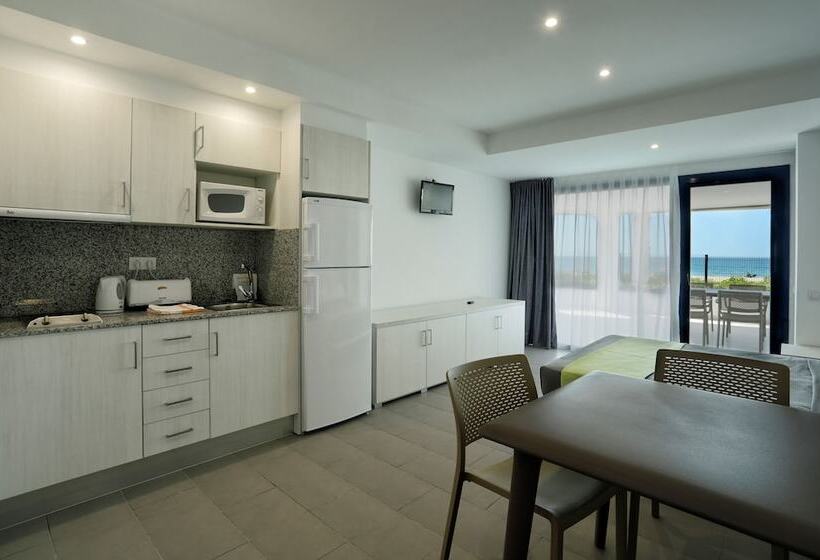 Superior Studio Sea View, Pins Platja Apartments