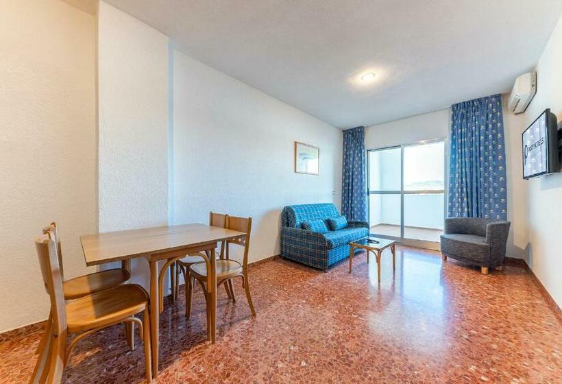 Apartamento 1 Dormitorio, Port Europa