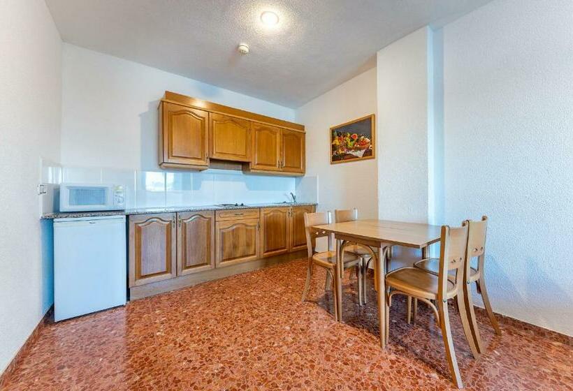 Apartamento 1 Quarto, Port Europa