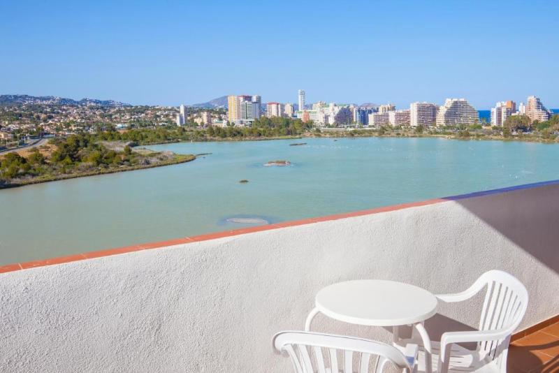 1 Schlafzimmer Apartment Meerblick, Port Europa