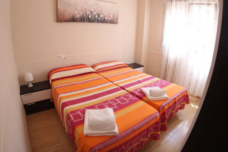 آپارتمان 1 خوابه, Apartamentos Marina Internacional