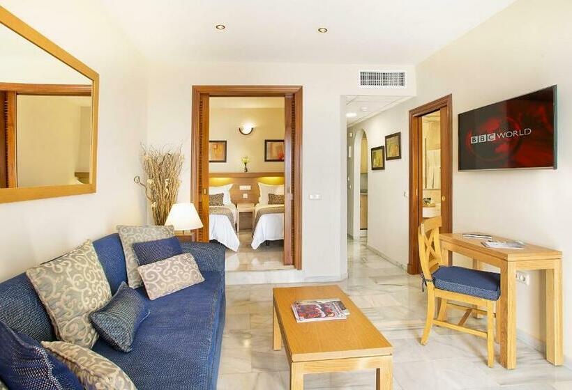 Apartamento Superior 1 Quarto Vista Mar, Sunset Beach Club Hotel Apartments