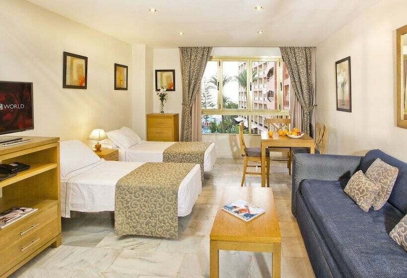 Standard Studio, Sunset Beach Club Hotel Apartments