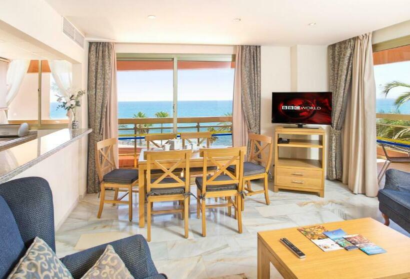 2 Bedroom Apartment Sea View, Sunset Beach Club Hotel Apartments