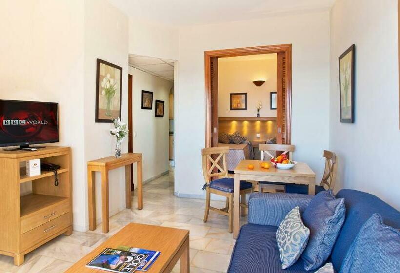 Apartamento 1 Quarto Vista Mar, Sunset Beach Club Hotel Apartments