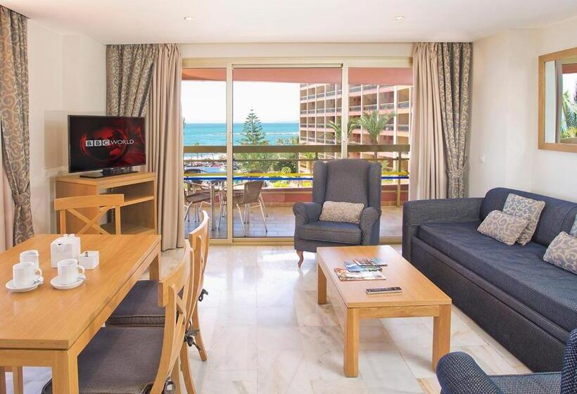 2 Bedroom Apartment Sea View, Sunset Beach Club Hotel Apartments