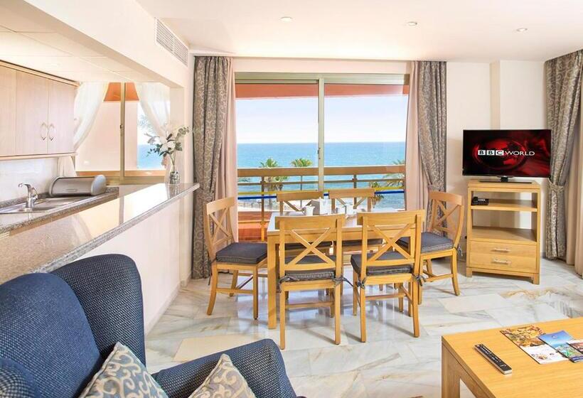 2 Bedroom Apartment Sea View, Sunset Beach Club Hotel Apartments